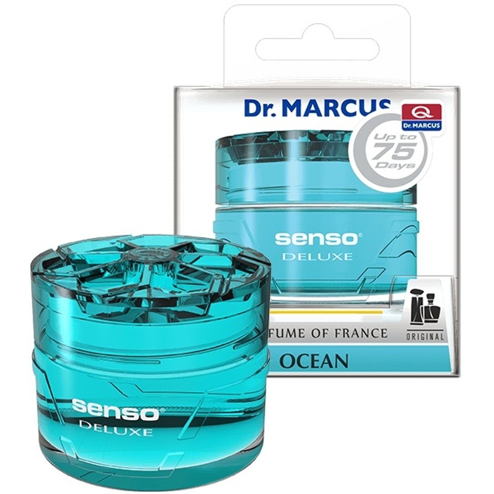 Dr.Marcus Senso Deluxe  Ocean