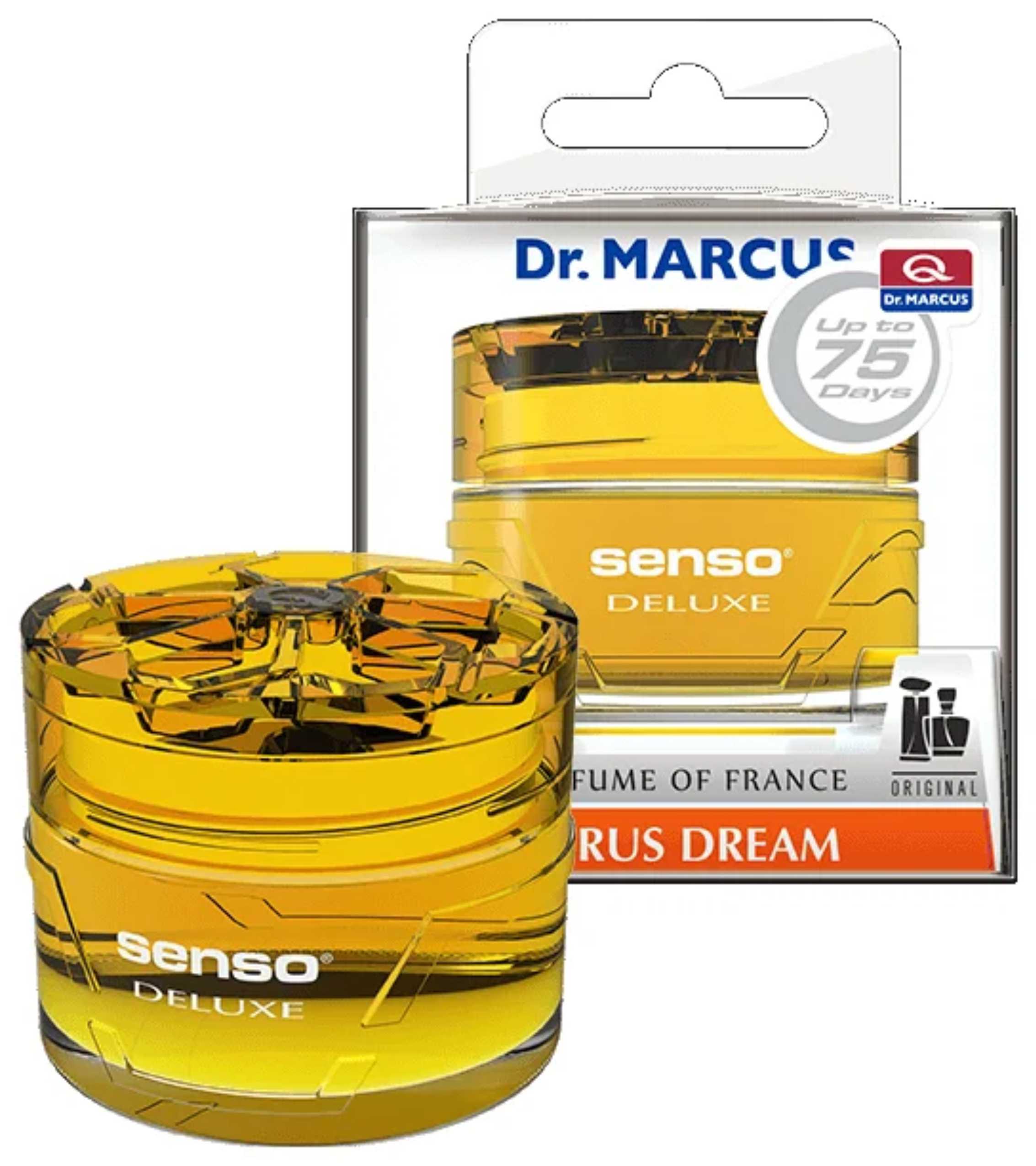 Dr.Marcus Senso Deluxe  Citrus Dream
