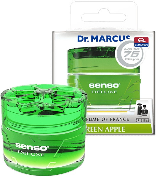 Dr.Marcus Senso Deluxe  Green Apple