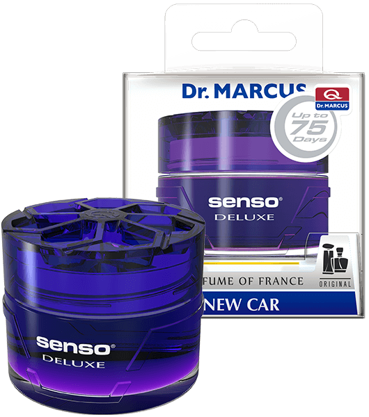 Dr.Marcus Senso Deluxe  New Car