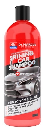 Dr.Marcus Car Shampoo 1L