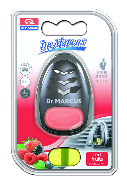 Dr.Marcus Harmony  Red Fruits