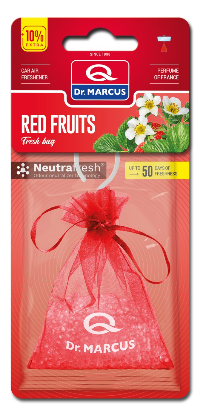 Dr.Marcus Fresh Bag  Red Fruits
