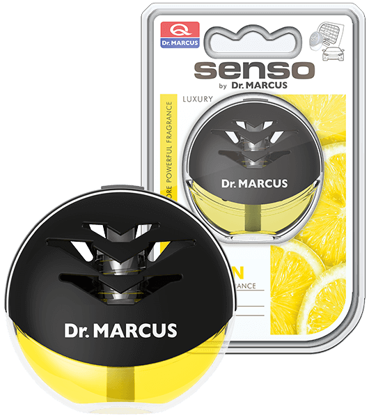 Dr.Marcus Senso Luxury  Lemon