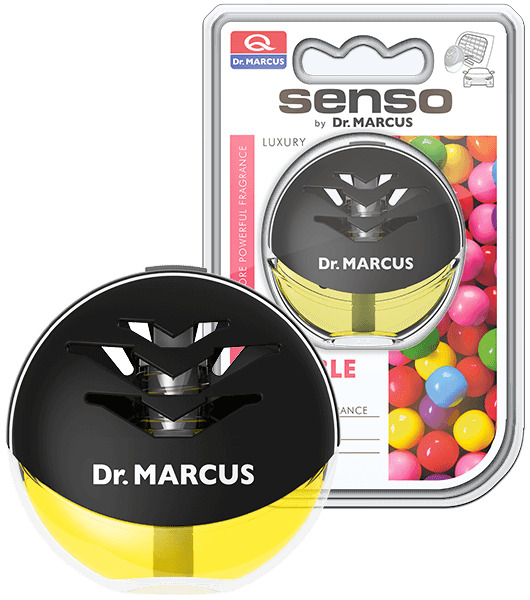Dr.Marcus Senso Luxury  Bubble Gum