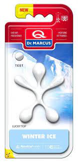 Dr.Marcus Lucky Top  Winter Ice