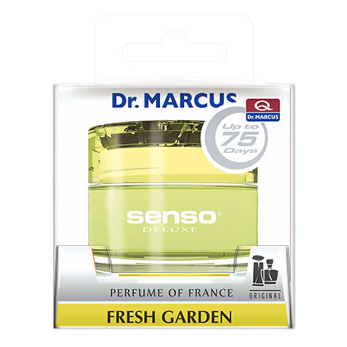 Dr.Marcus Senso Deluxe  Fresh Garden