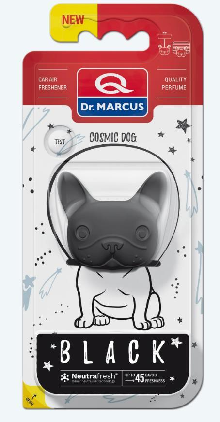 Dr.Marcus COSMIC DOG  Black