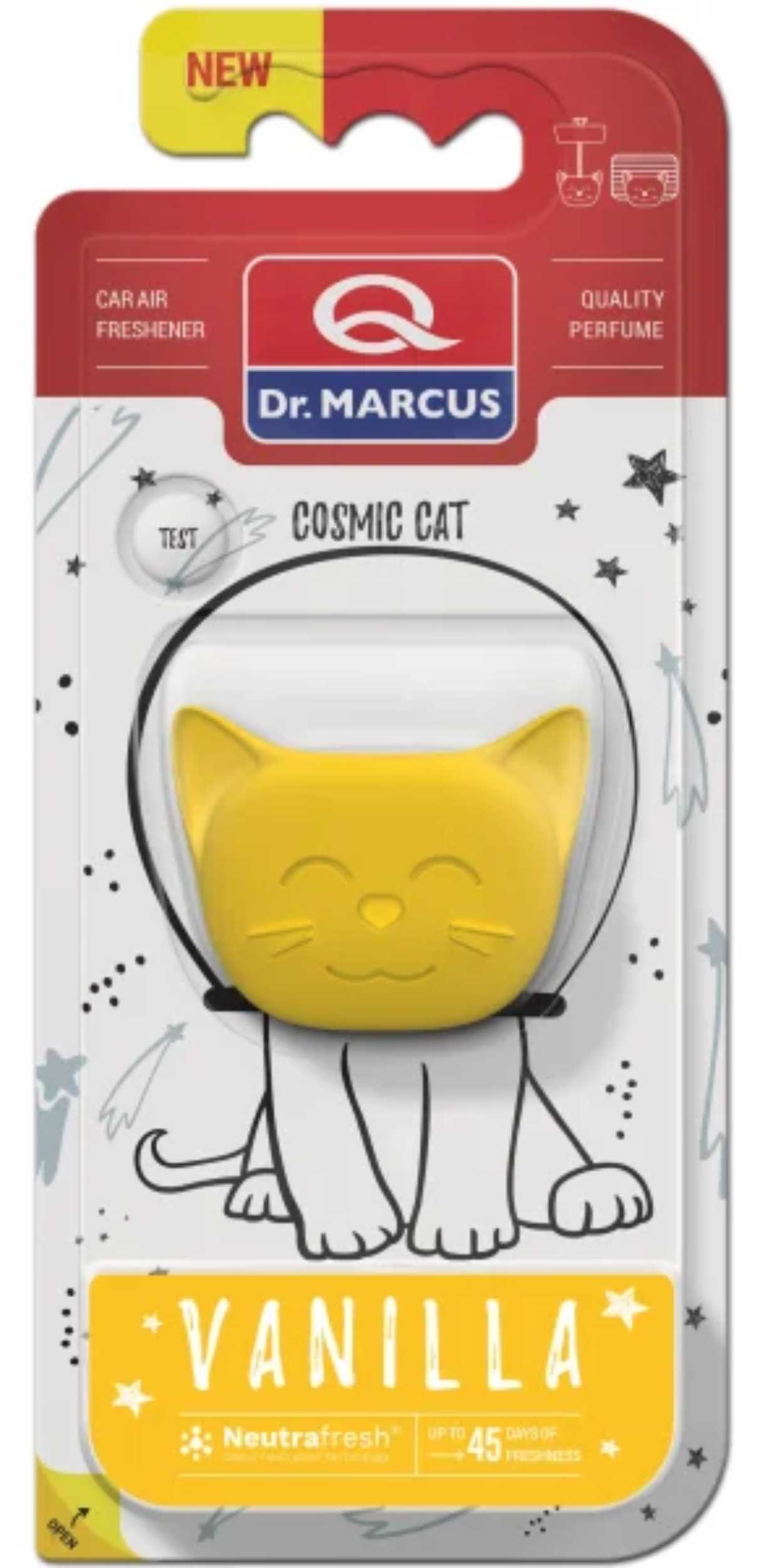 Dr.Marcus COSMIC CAT  Vanilla
