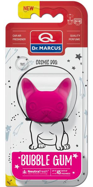 Dr.Marcus COSMIC DOG  Bubble Gum
