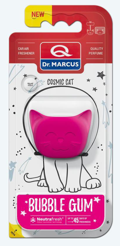 Dr.Marcus COSMIC CAT  Bubble Gum