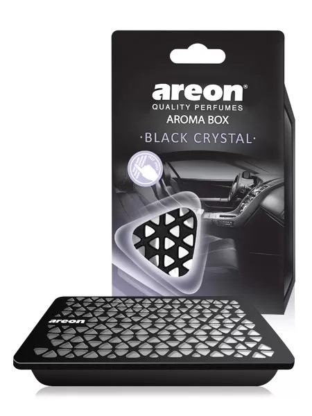 Aroma Box Black Crystal
