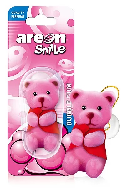 Smile toy Bubble Gum мишка
