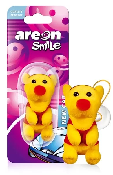 Smile toy New Car тигр