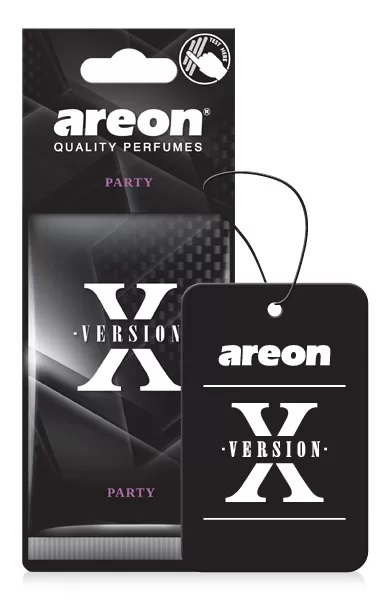 Mon Areon X Version Party