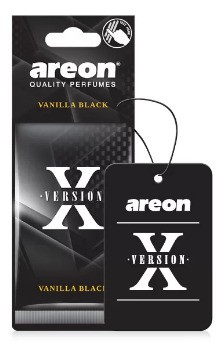 Mon Areon X Version Vanilla Black