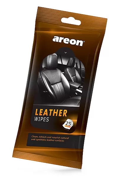 Car Care Wipes Leather