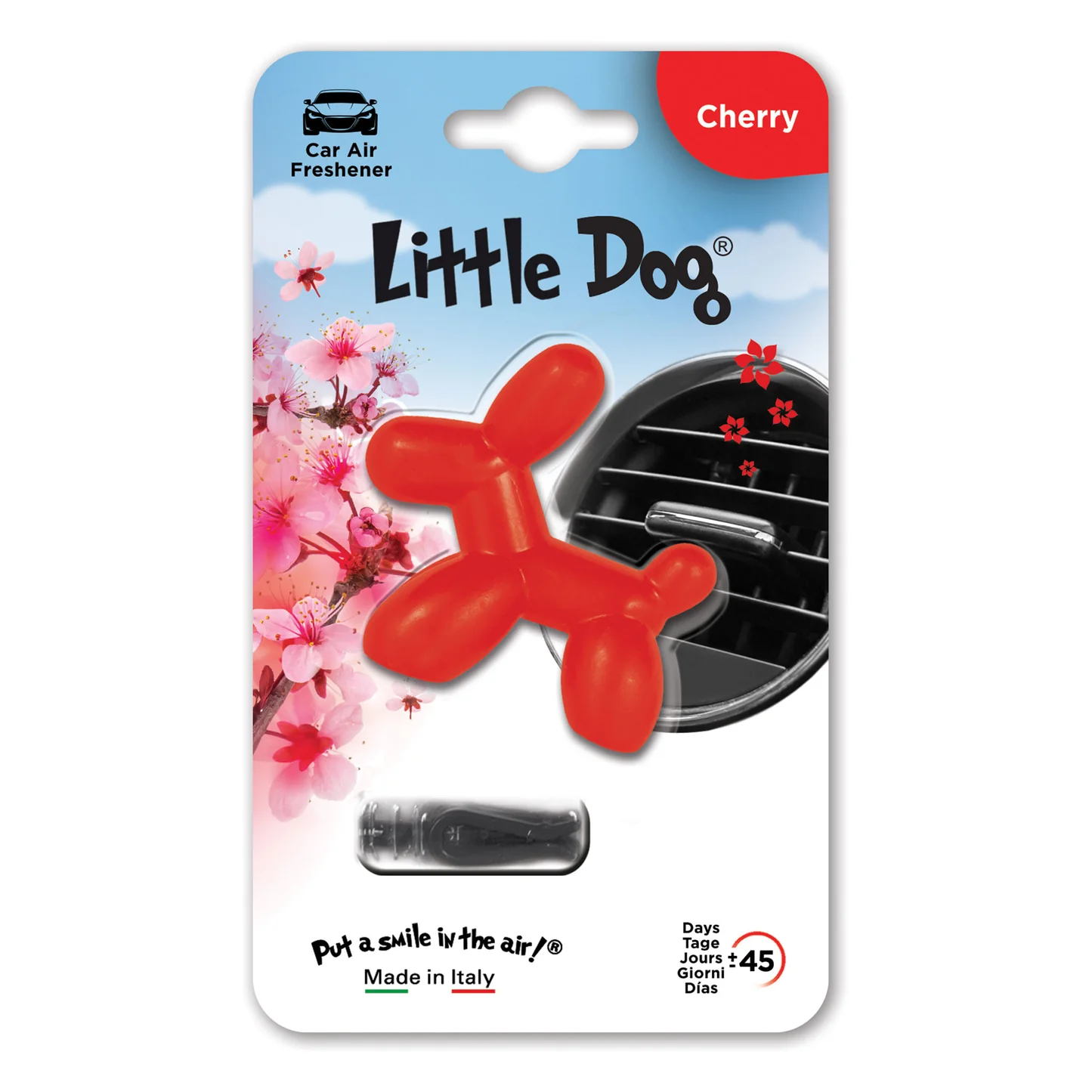 Little Joe Little Dog Cherry (Вишня)