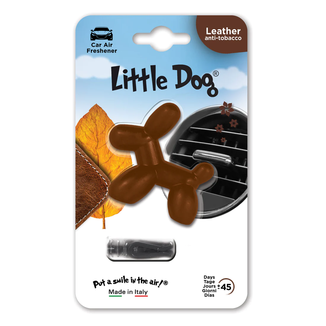 Little Joe Little Dog Leather (Кожа)