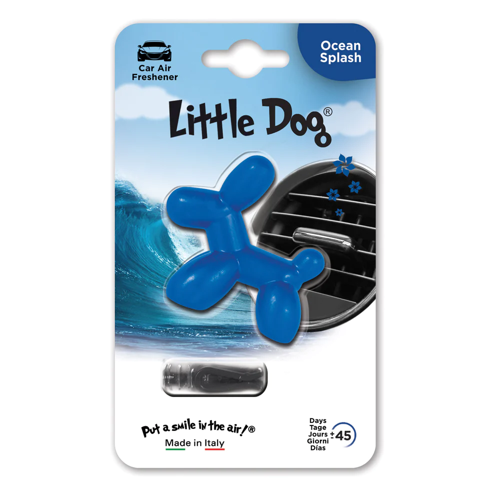Little Joe Little Dog Ocean (OkeaN)