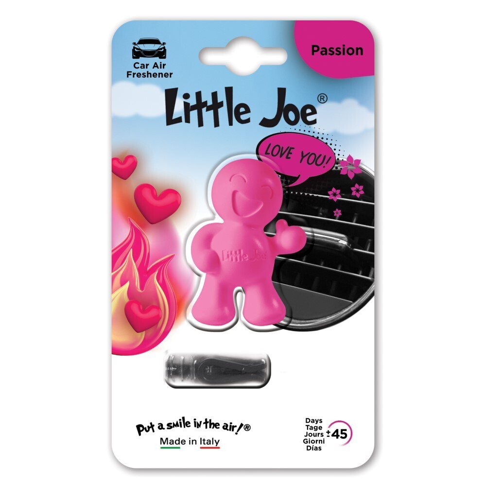 Little Joe OK Passion (Страсть)
