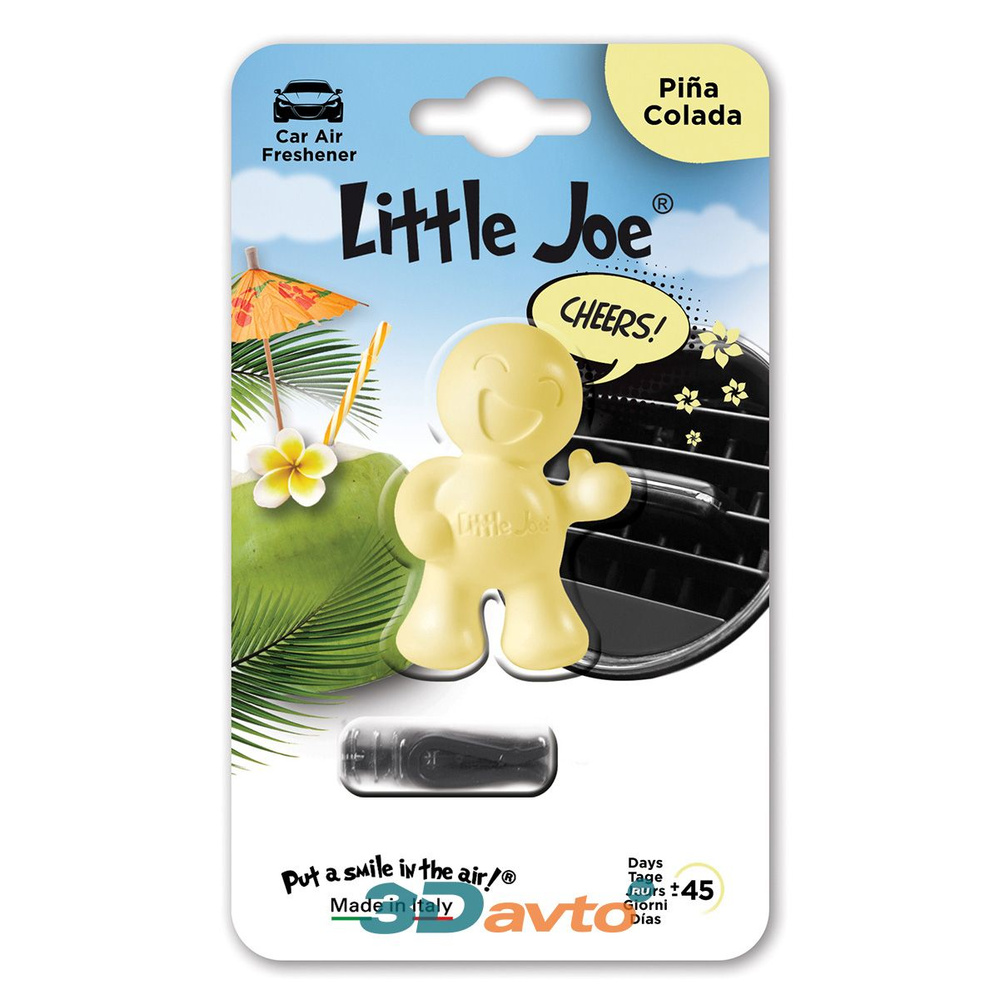 Little Joe OK Pina Colada (Пина колада)
