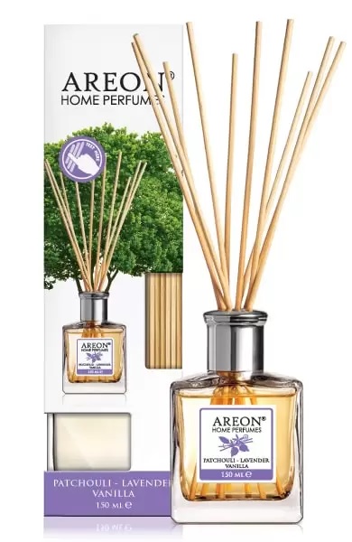 Home Perfume 150 мл Patchouli-Lavender-Vanilla