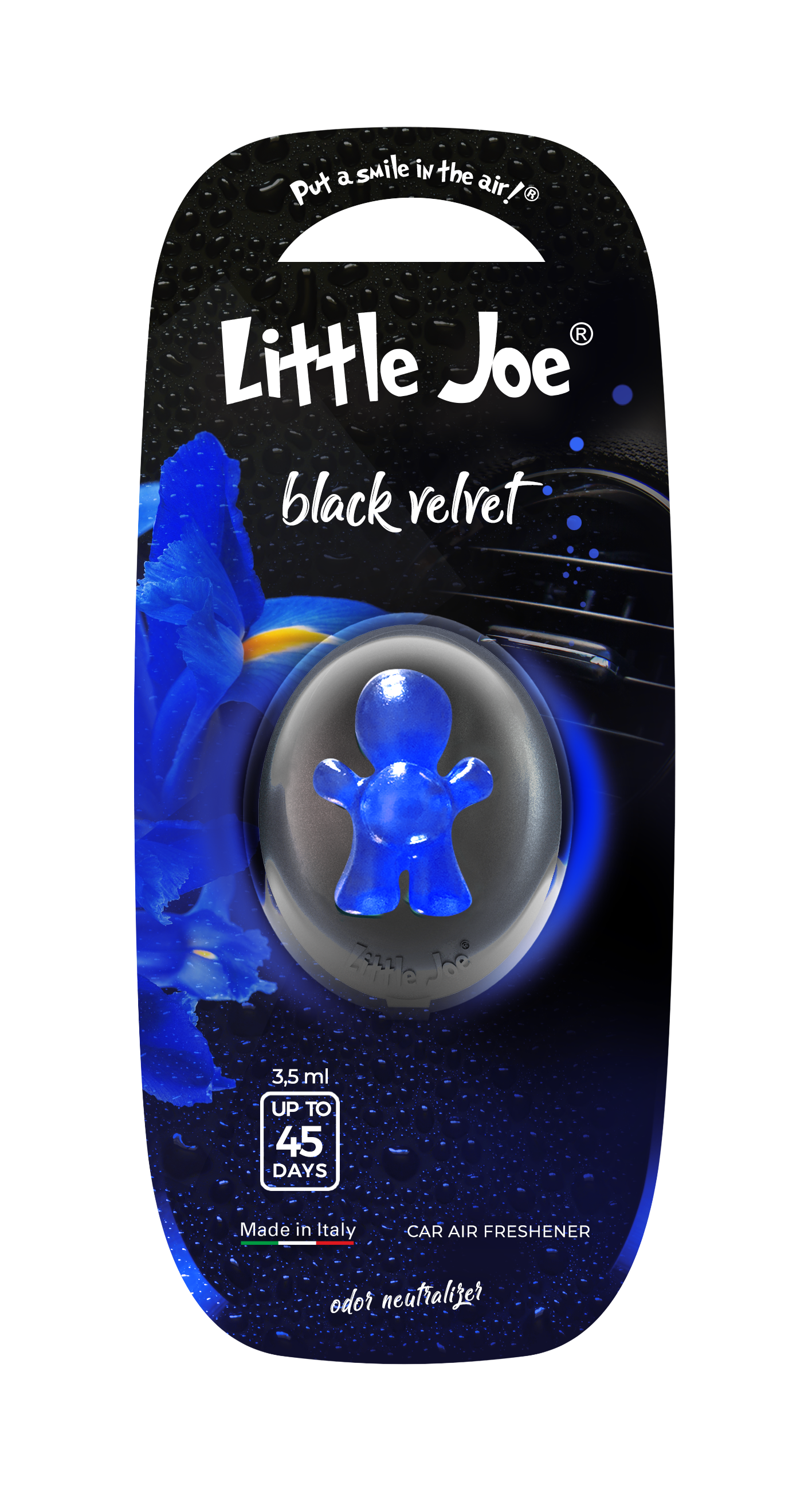 Little Joe Membrane Black Velvet (Восточный)