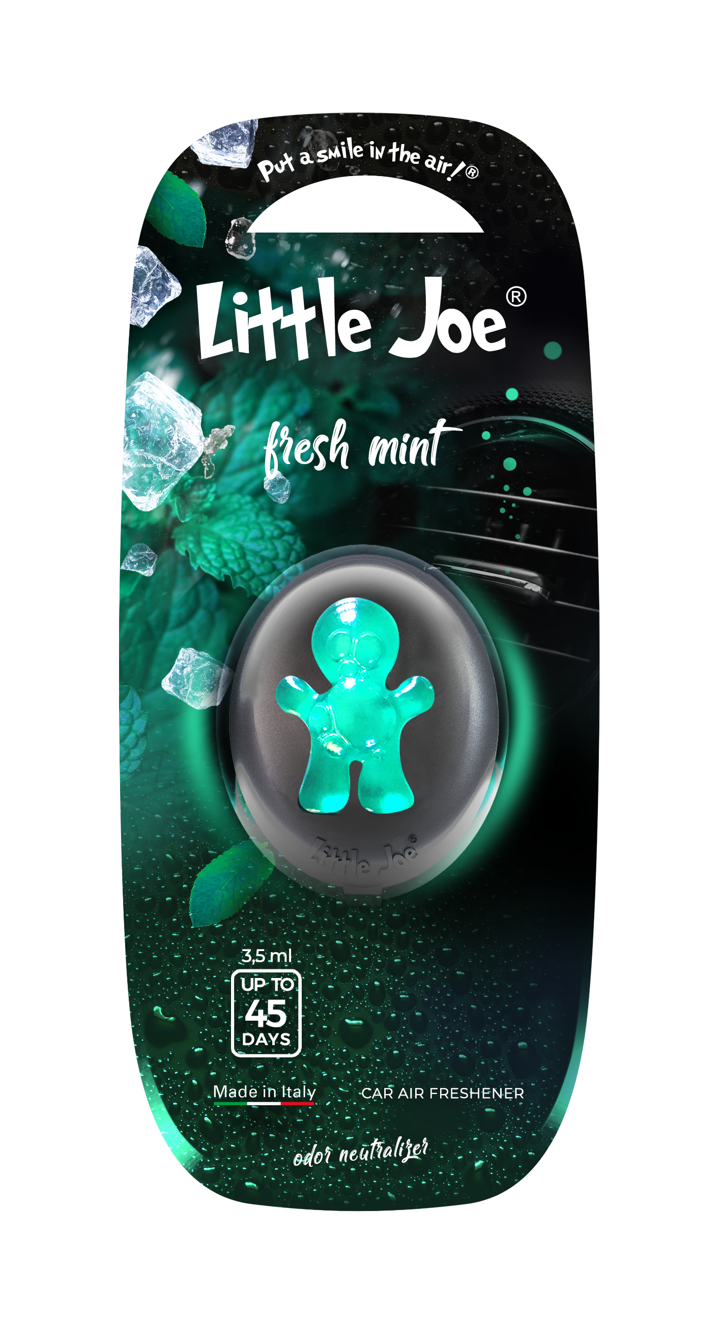 Little Joe Membrane Fresh Mint (Мята)