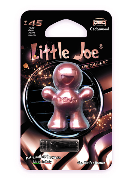 Little Joe Metallic Cedarwood (Кедр)