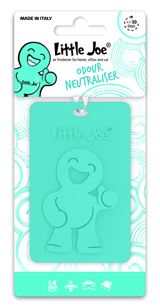 Little Joe Scented Card Odour Neutraliser (Нейтрализатор запаха)