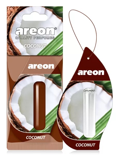 Mon Areon Liquid 5 мл Coconut