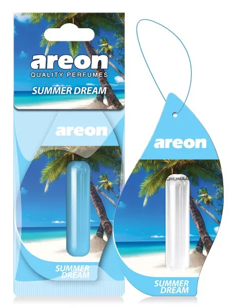 Mon Areon Liquid 5 мл Summer Dream