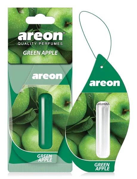 Mon Areon Liquid 5 мл Green Apple