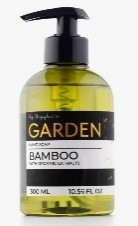 Жидкое мыло Результат.Про серия GARDEN аромат Bamboo 300мл