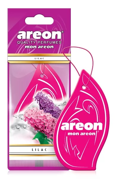 Mon Areon Lilac