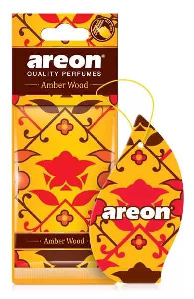 Mon Areon Orient Amber Wood