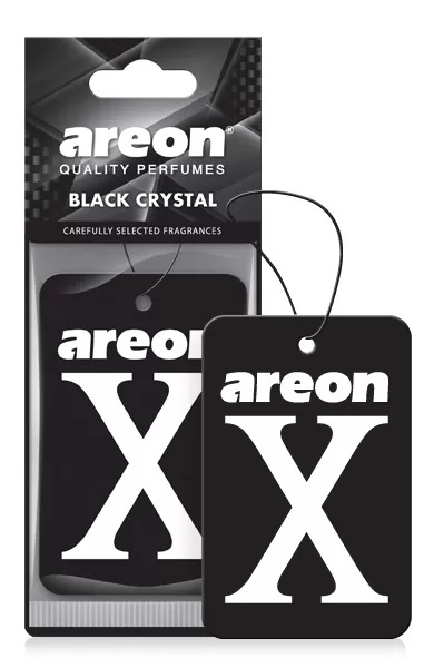 Mon Areon X BLACK Black Crystal