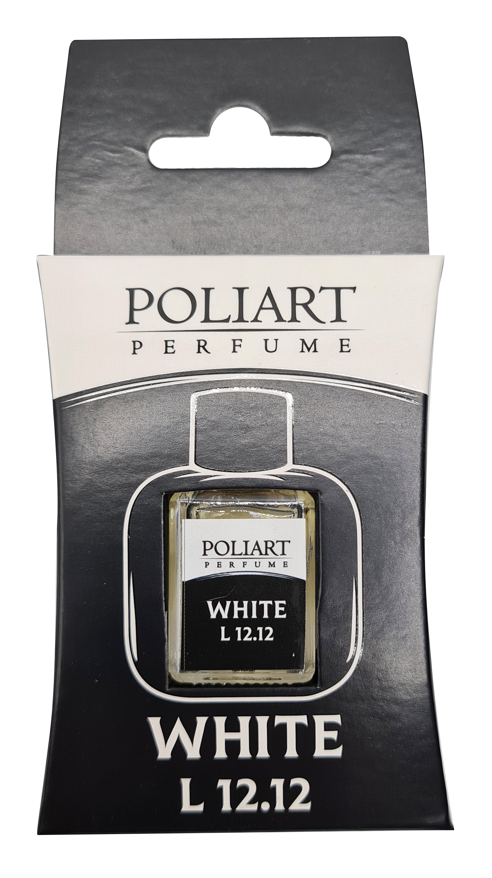 Poliart WHITE  L12.12