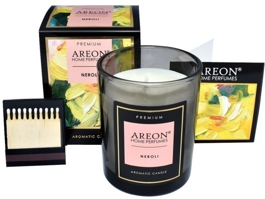 Areon Premium Candle  Neroli