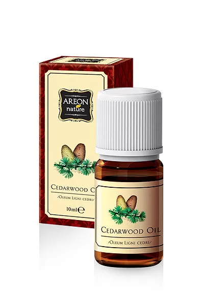 Areon Essential Oil Cedarwood