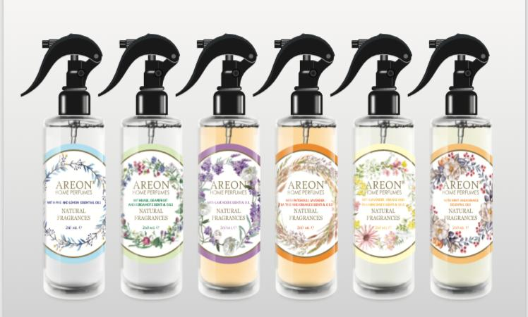 Areon Natural Fragrances