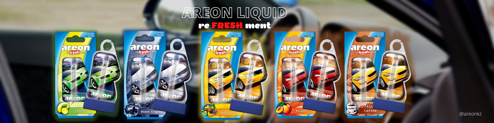 Areon Liquid