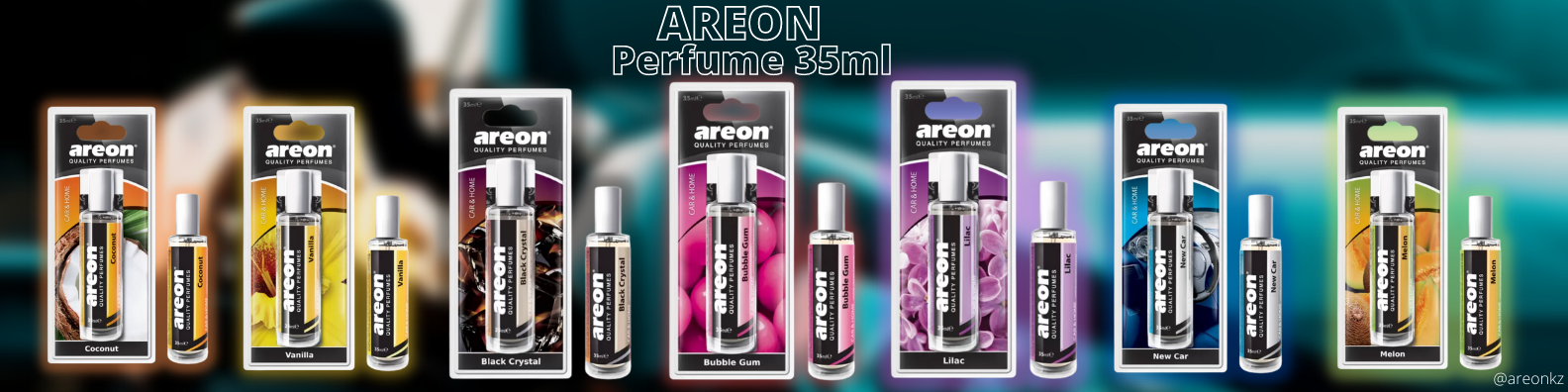 Areon Perfume 35 ml