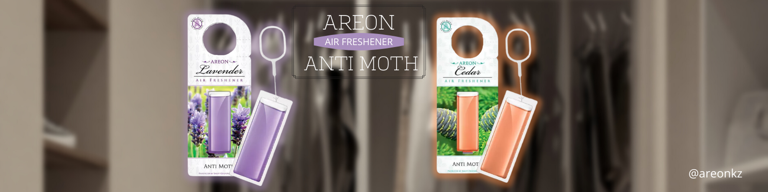 Areon Anti Moth